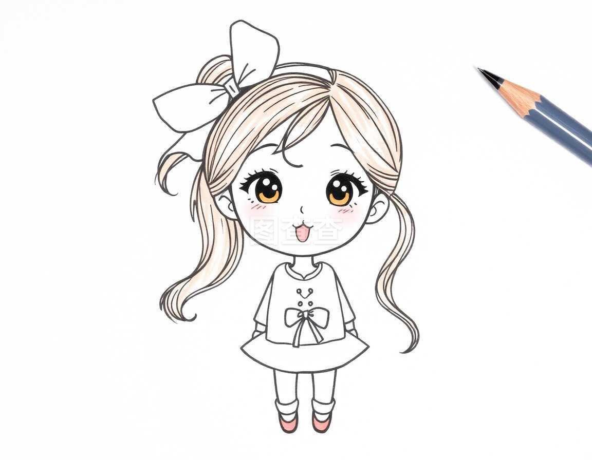 我在漫画里当配角封面